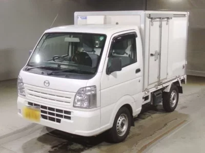 Mazda SCRUM TRUCK