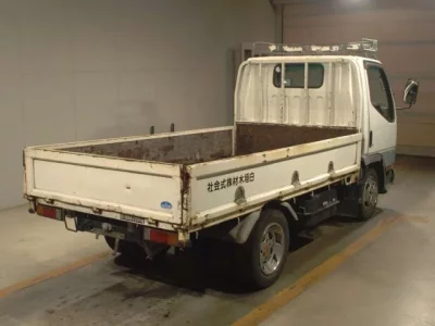 Mitsubishi CANTER