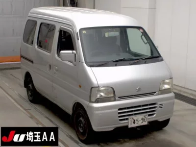 Suzuki EVERY