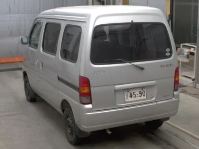 Suzuki EVERY