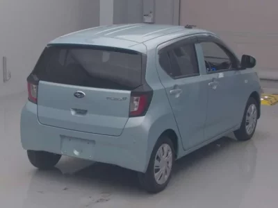 Subaru PLEO PLUS