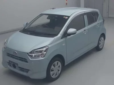 Subaru PLEO PLUS