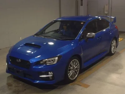 Subaru WRX
