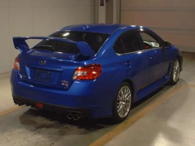 Subaru WRX