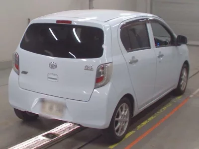 Daihatsu MIRA E S