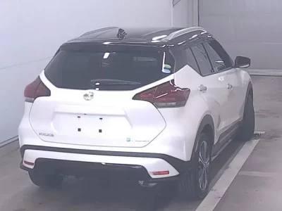 Nissan KIX