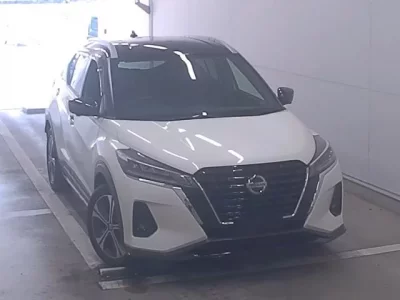 Nissan KIX