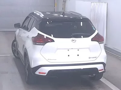 Nissan KIX