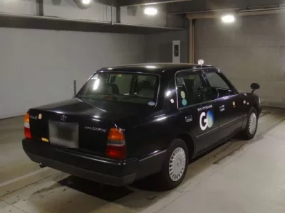 Toyota CROWN COMFORT