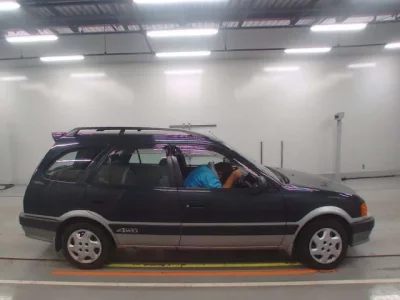 Toyota SPRINTER CARIB
