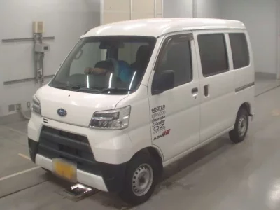 Subaru SAMBAR