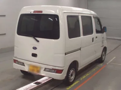 Subaru SAMBAR