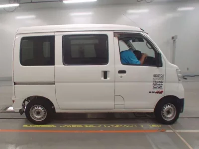 Subaru SAMBAR