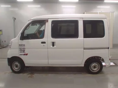 Subaru SAMBAR