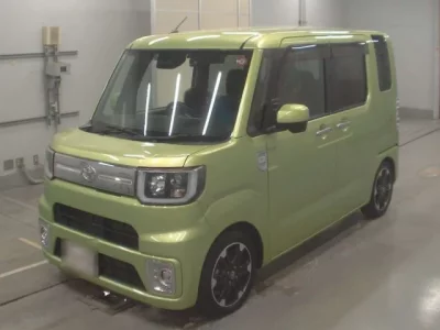Toyota PIXIS MEGA