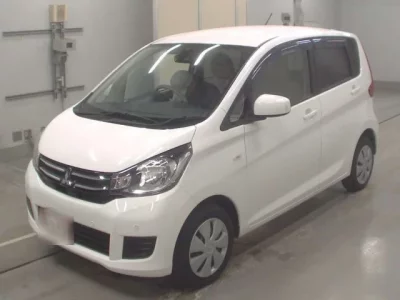 Mitsubishi EK WAGON