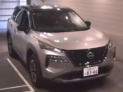 Nissan X-TRAIL