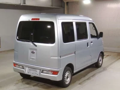 Toyota PIXIS VAN