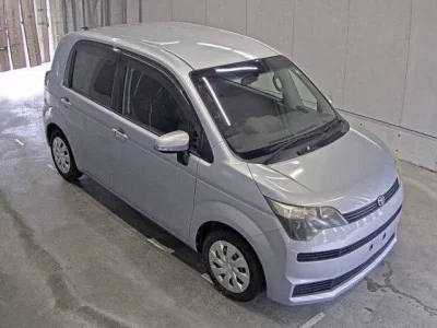 Toyota SPADE