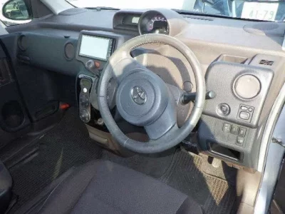 Toyota SPADE