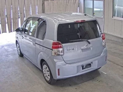 Toyota SPADE