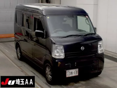 Nissan CLIPPER VAN