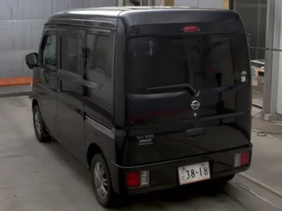 Nissan CLIPPER VAN