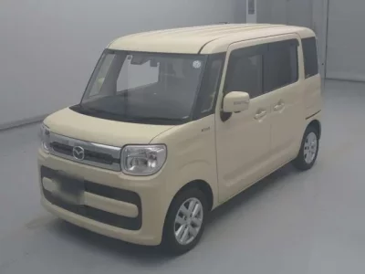 Mazda FLAIR WAGON