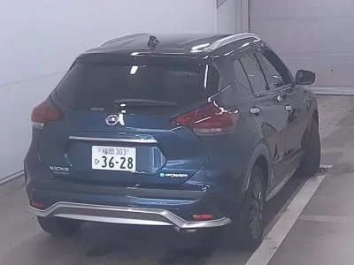 Nissan KIX
