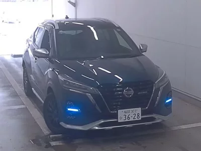 Nissan KIX