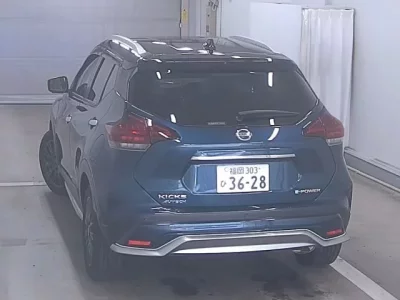 Nissan KIX