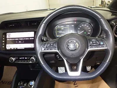 Nissan KIX