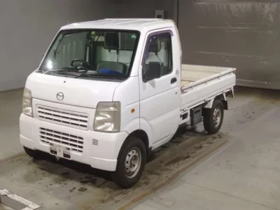 Mazda SCRUM TRUCK