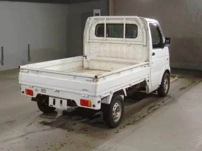 Mazda SCRUM TRUCK