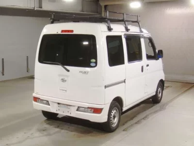 Daihatsu HIJET VAN