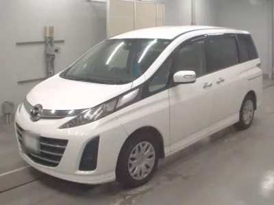 Mazda BIANTE