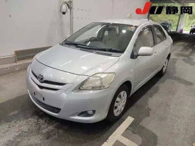 Toyota BELTA