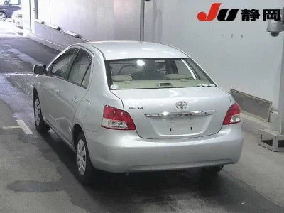 Toyota BELTA