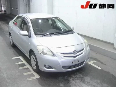 Toyota BELTA