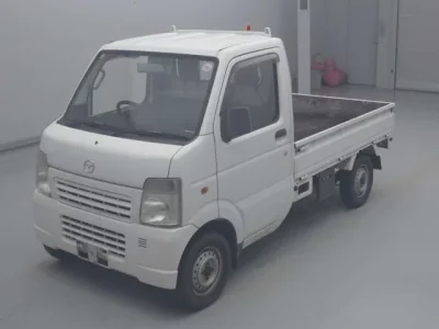 Mazda SCRUM TRUCK