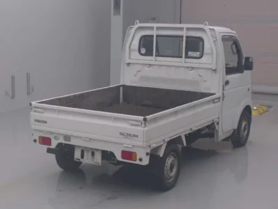 Mazda SCRUM TRUCK