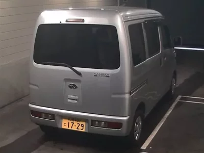 Subaru SAMBAR