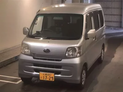 Subaru SAMBAR