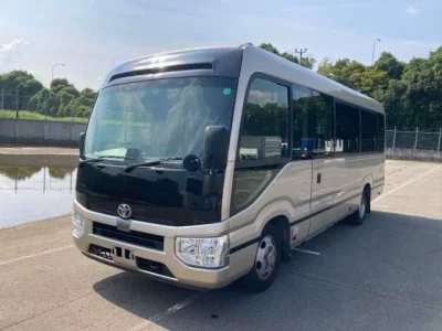 Toyota COASTER