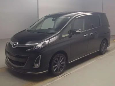 Mazda BIANTE