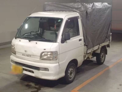 Daihatsu HIJET TRUCK