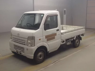 Mazda SCRUM TRUCK