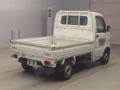 Mazda SCRUM TRUCK