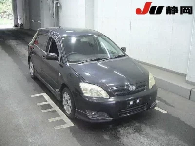 Toyota ALLEX