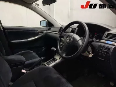Toyota ALLEX